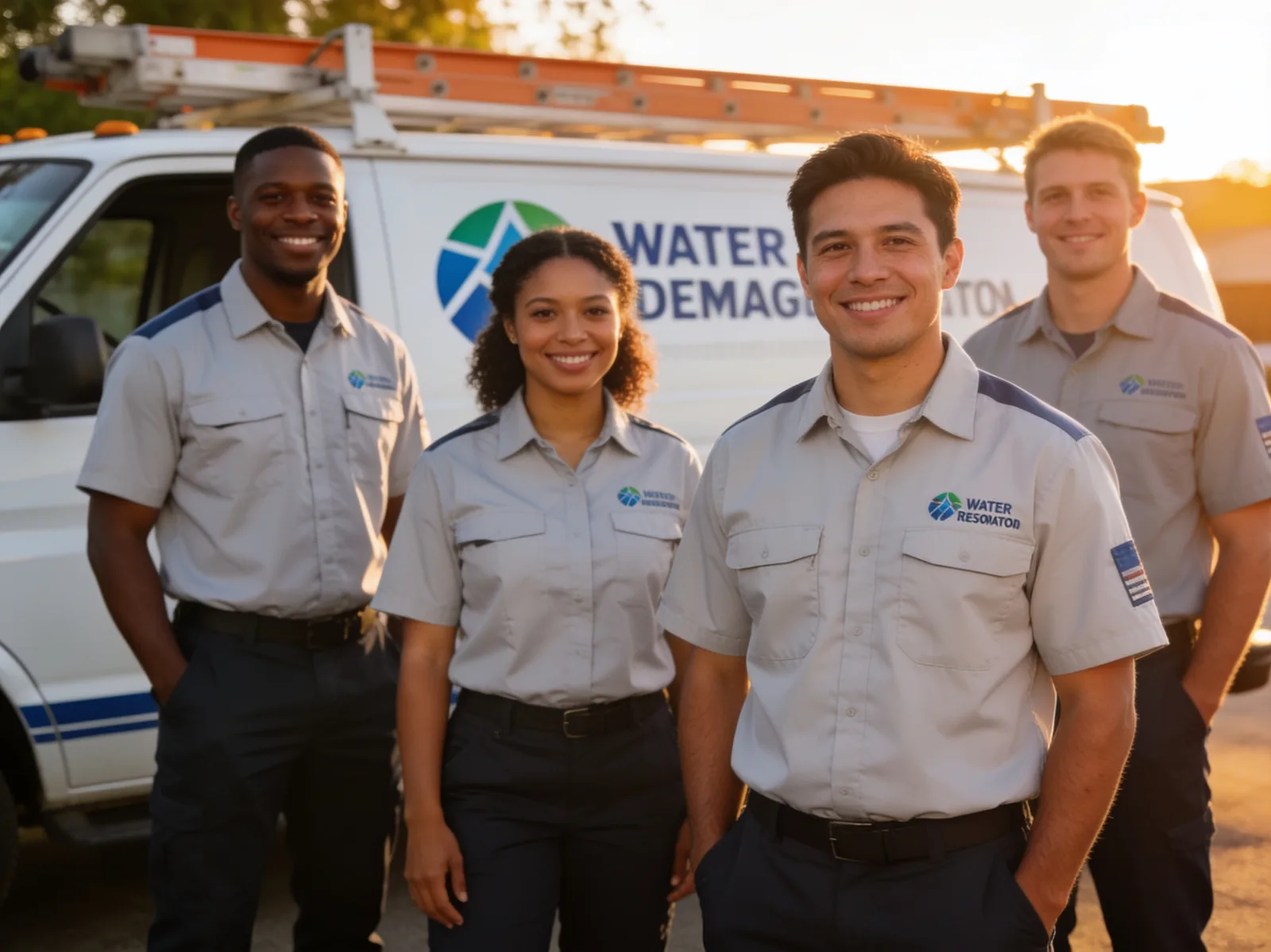 Water Damage Restoration company in Dickens, NE